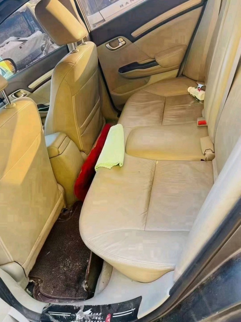 保定14年本田思域6