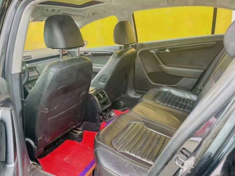 保定14年大众迈腾5