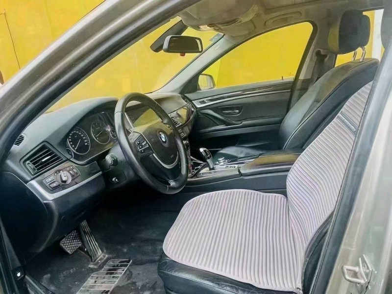 保定11年宝马5系4