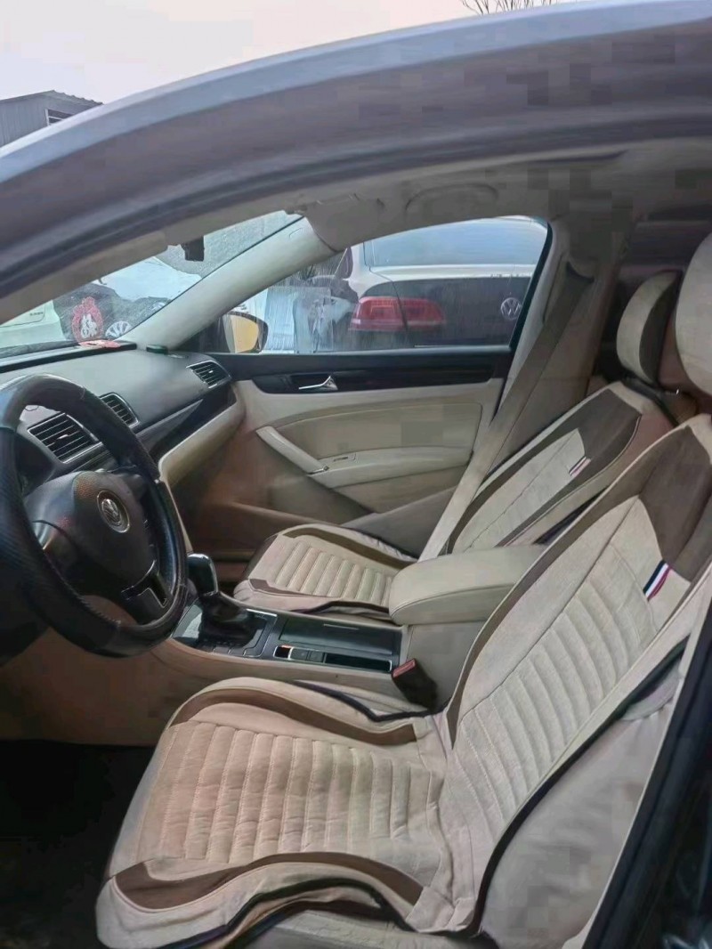 保定13年大众帕萨特3