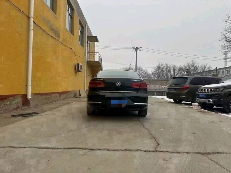 保定15年大众迈腾2