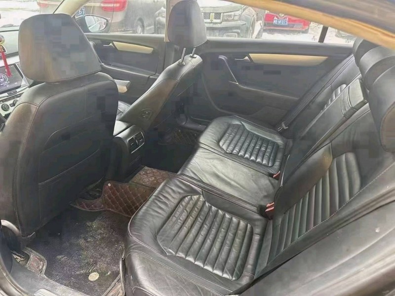 保定15年大众迈腾5