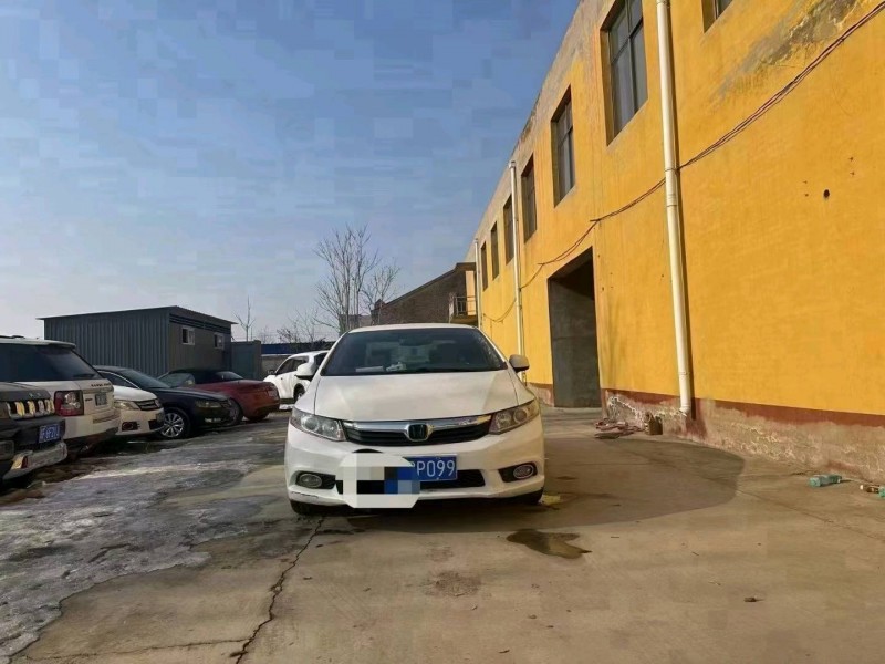 保定14年本田思域1