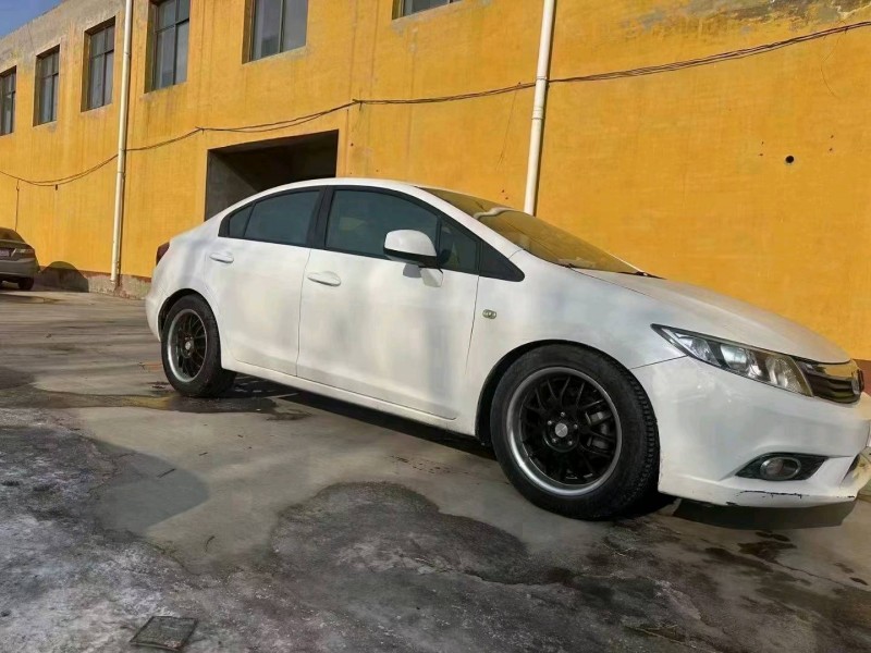 保定14年本田思域2