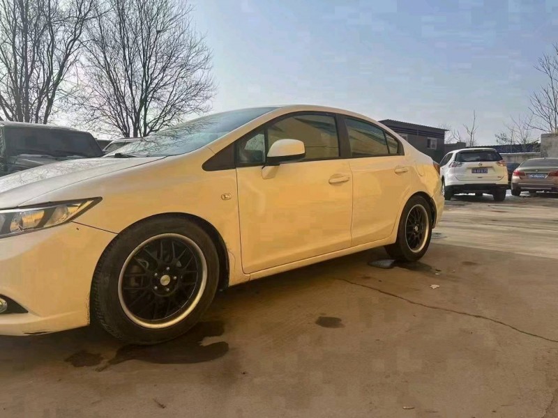 保定14年本田思域3