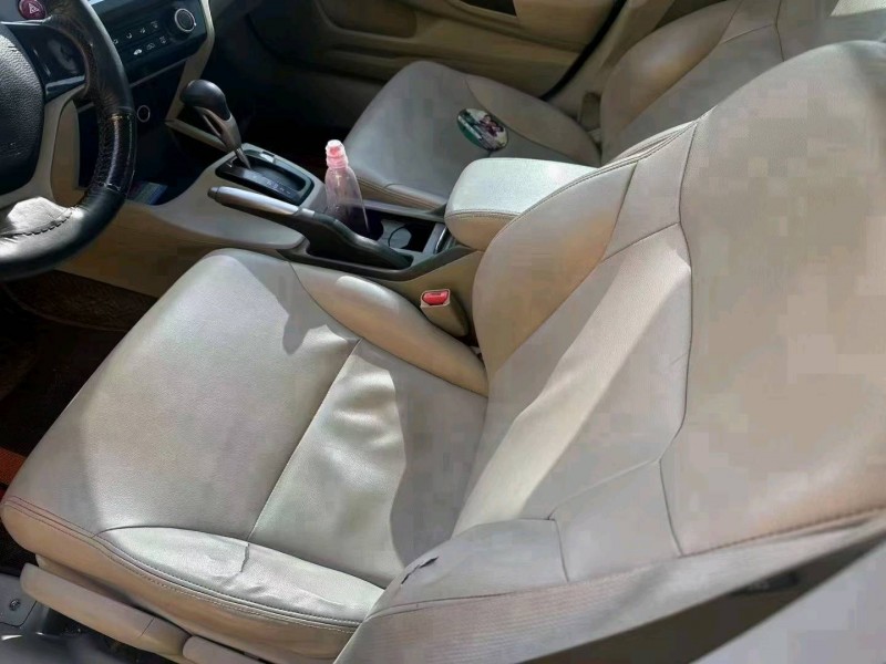 保定14年本田思域5