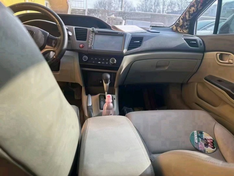 保定14年本田思域6