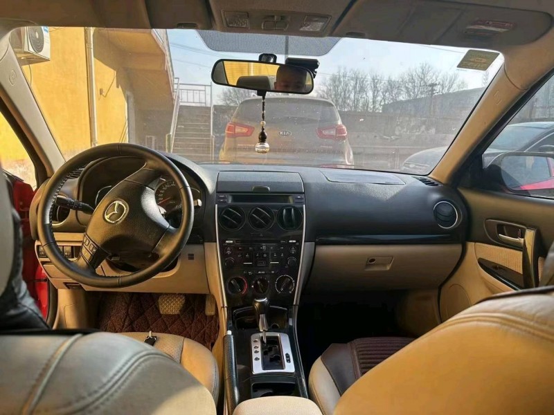 保定13年马自达67