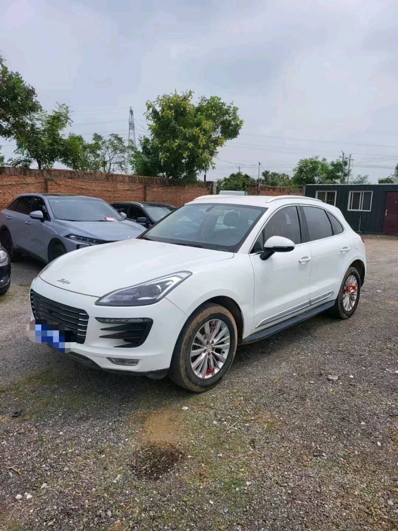 保定17年众泰SR92