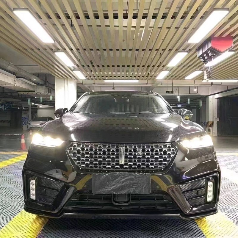 成都20年长城汽车WEY VV71