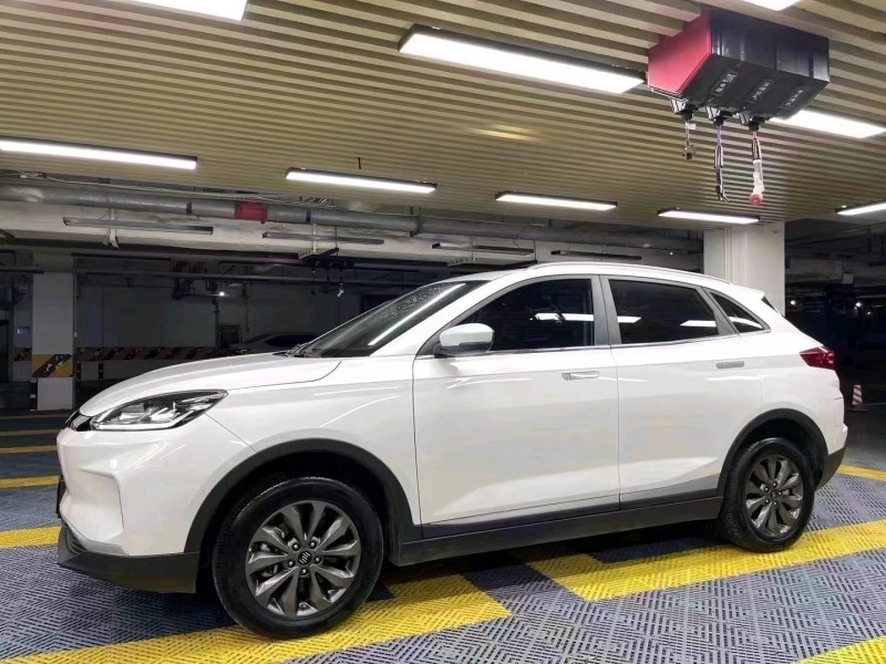 成都21年威马汽车EX-53