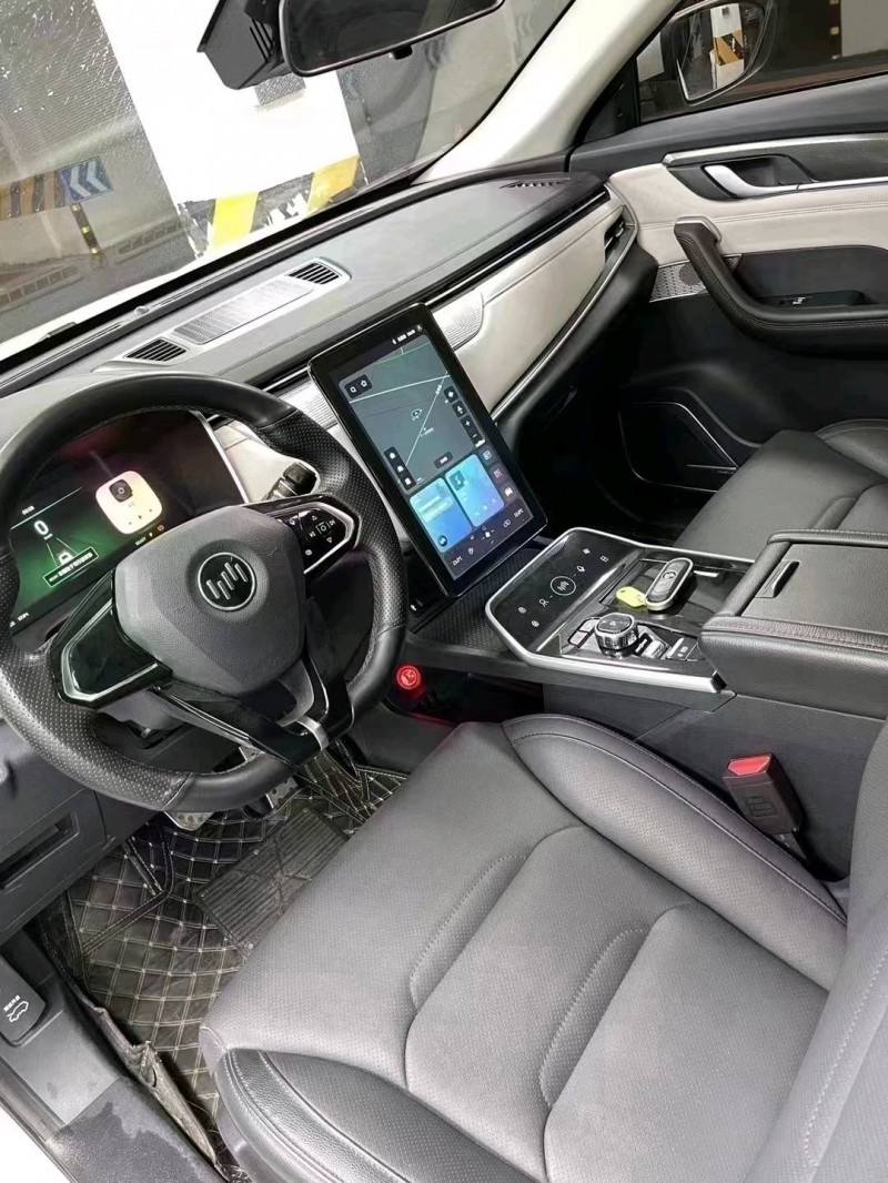 成都21年威马汽车EX-56