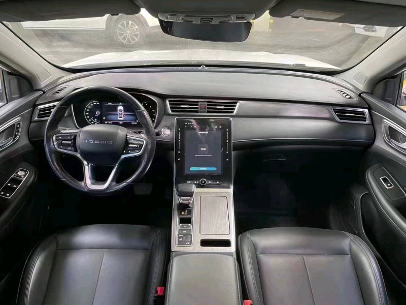 成都20年荣威RX57