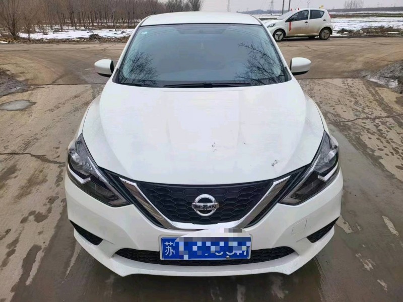 保定23年日产轩逸1