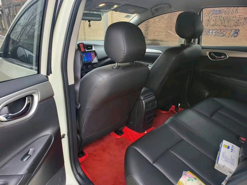 保定23年日产轩逸6