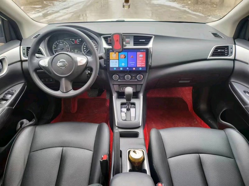 保定23年日产轩逸8