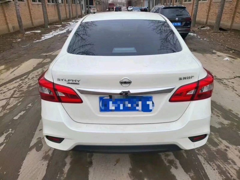 保定23年日产轩逸9