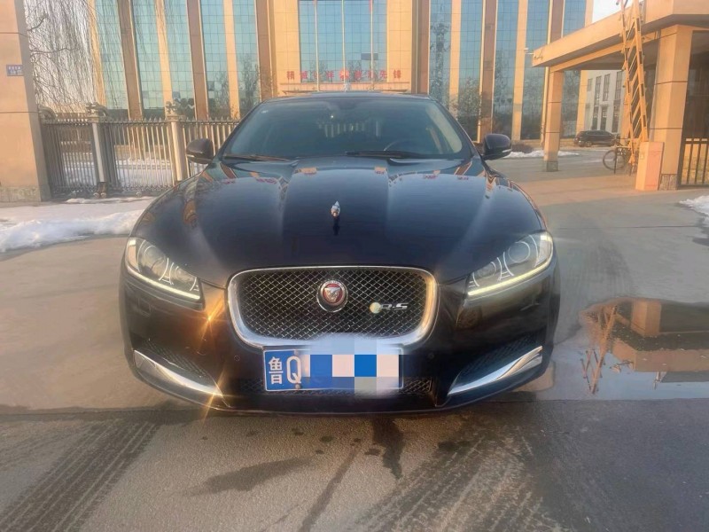 保定14年捷豹XFL1