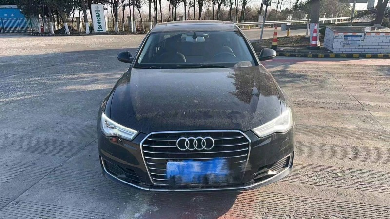 烟台16年奥迪A6L1