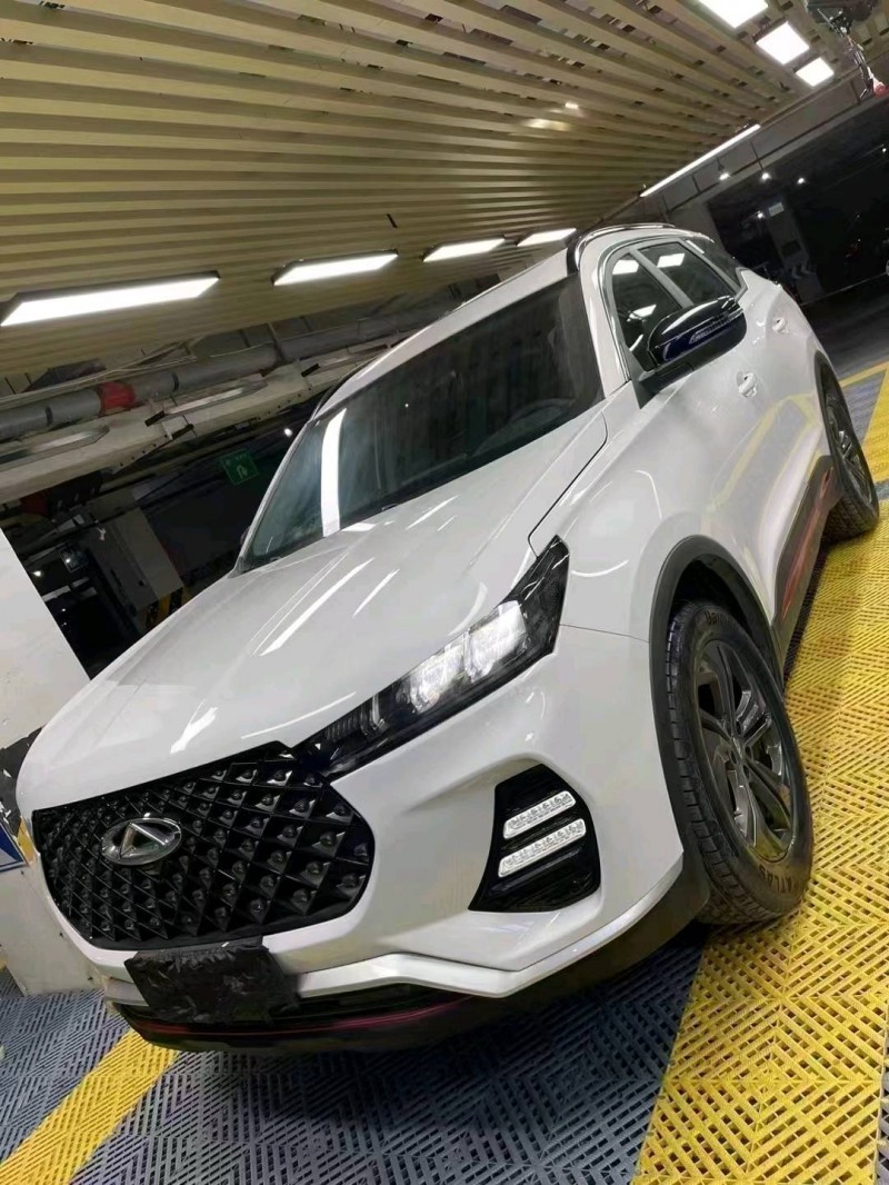 成都22年奇瑞瑞虎72