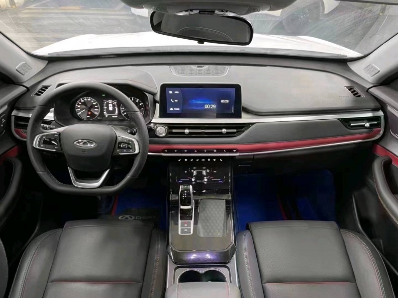 成都22年奇瑞瑞虎79