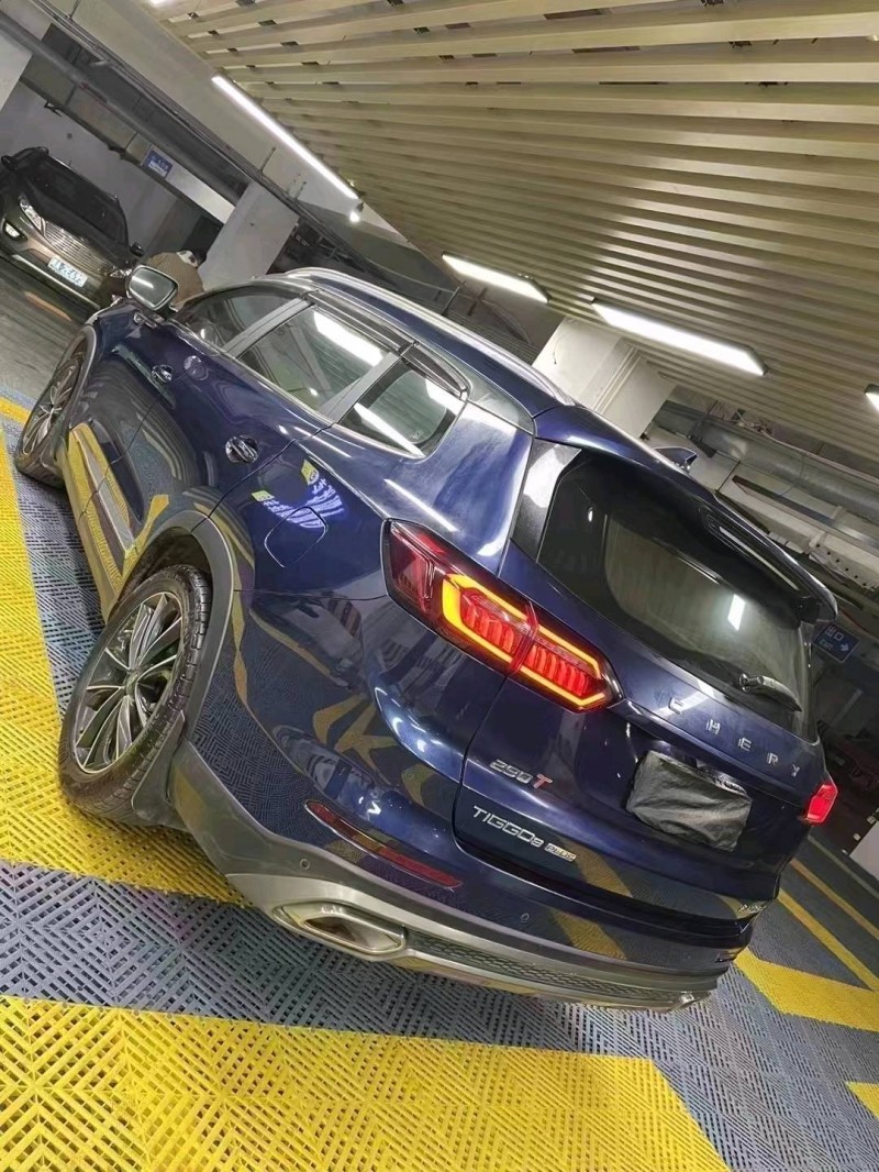 成都21年奇瑞瑞虎84