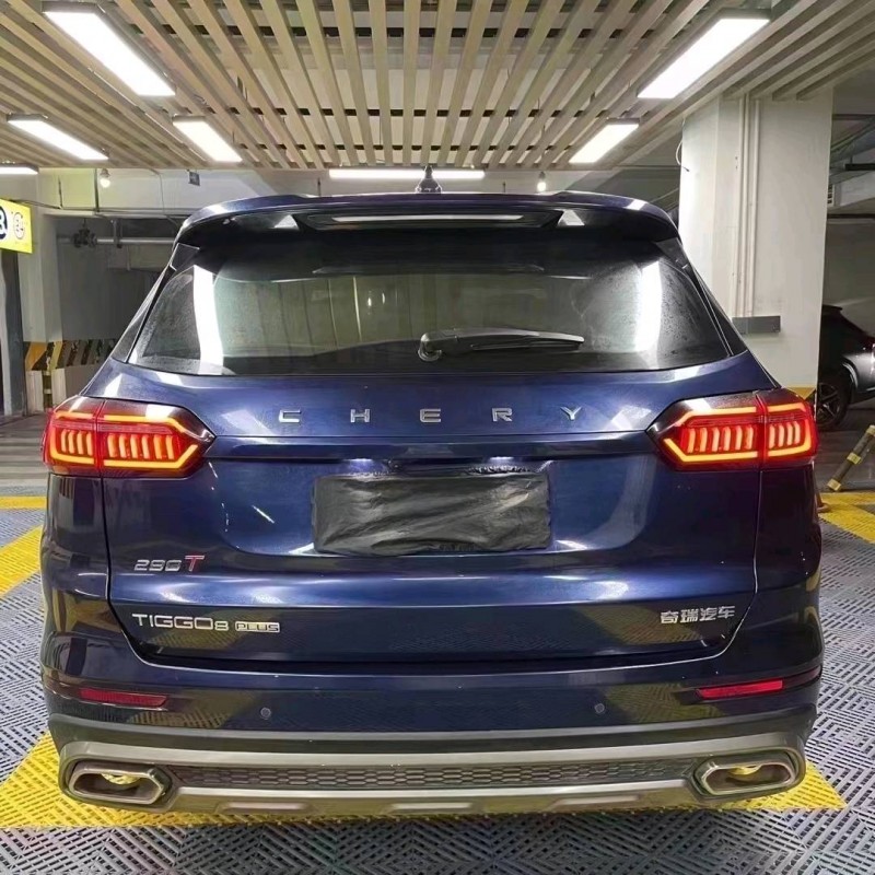 成都21年奇瑞瑞虎85