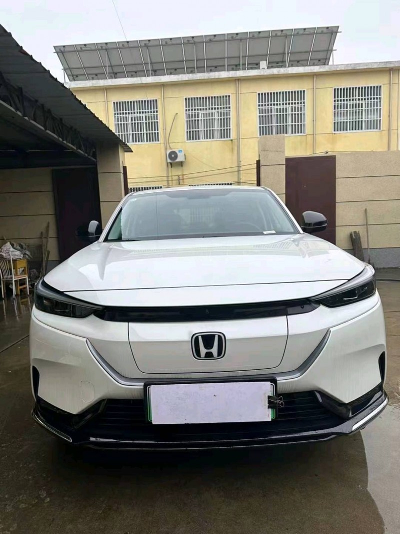 枣庄23年本田ENS11