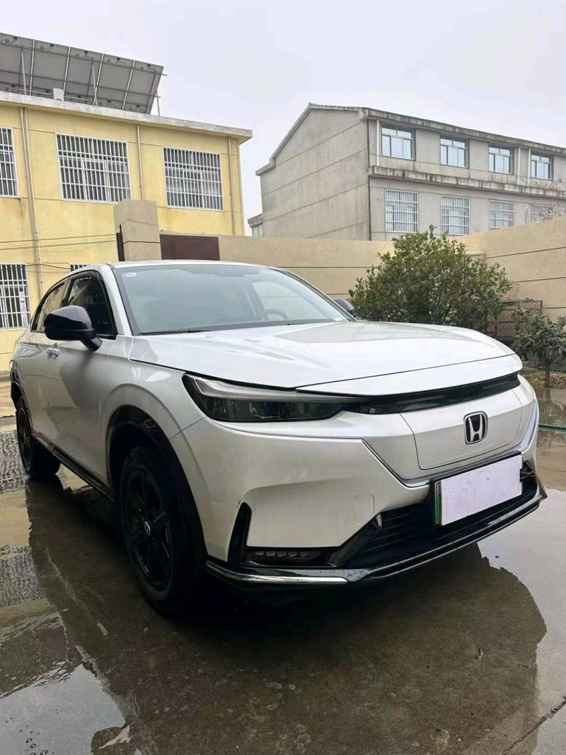 枣庄23年本田ENS13