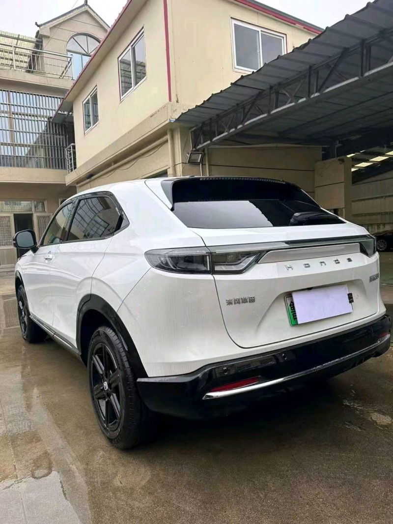 枣庄23年本田ENS14