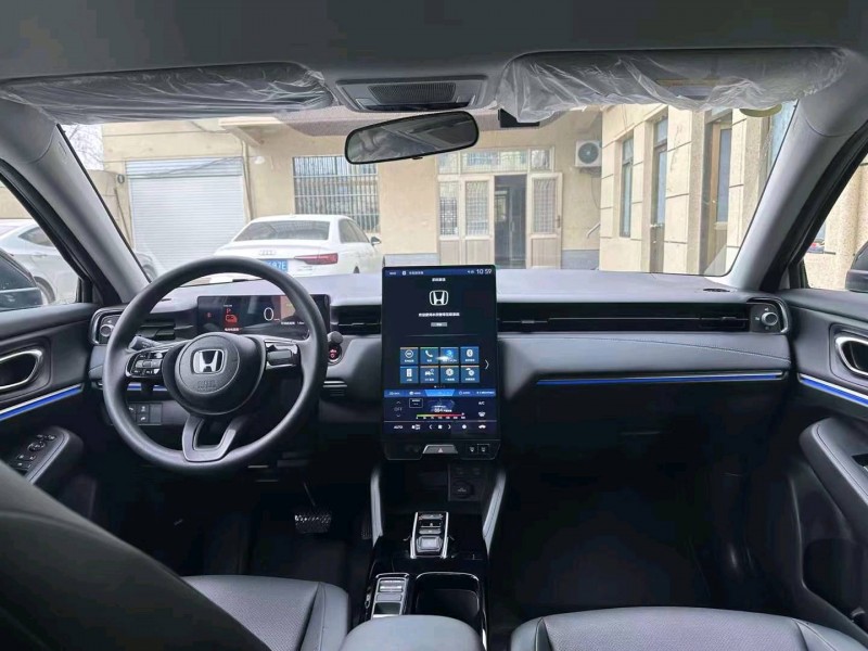 枣庄23年本田ENS15