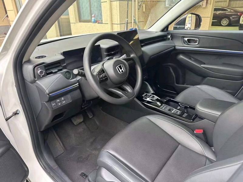 枣庄23年本田ENS18