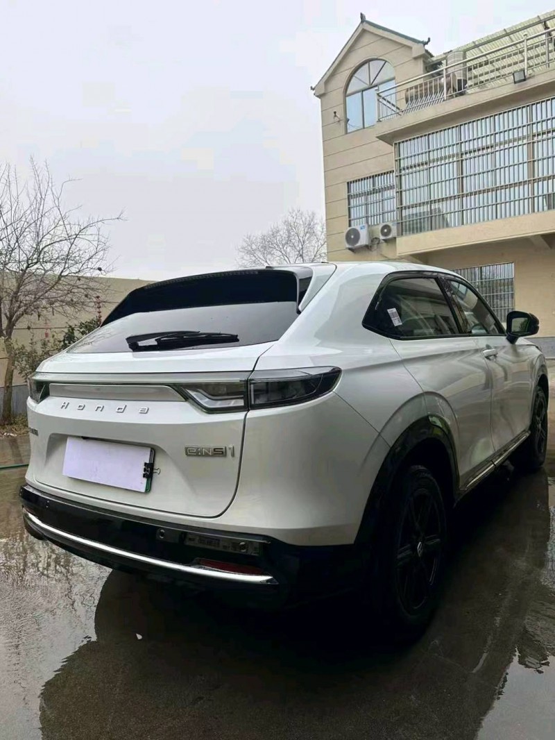 枣庄23年本田ENS19