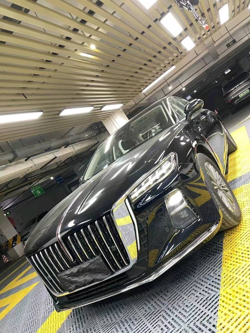 成都23年红旗H52