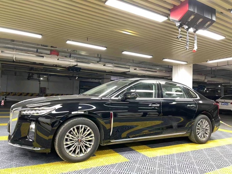 成都23年红旗H53