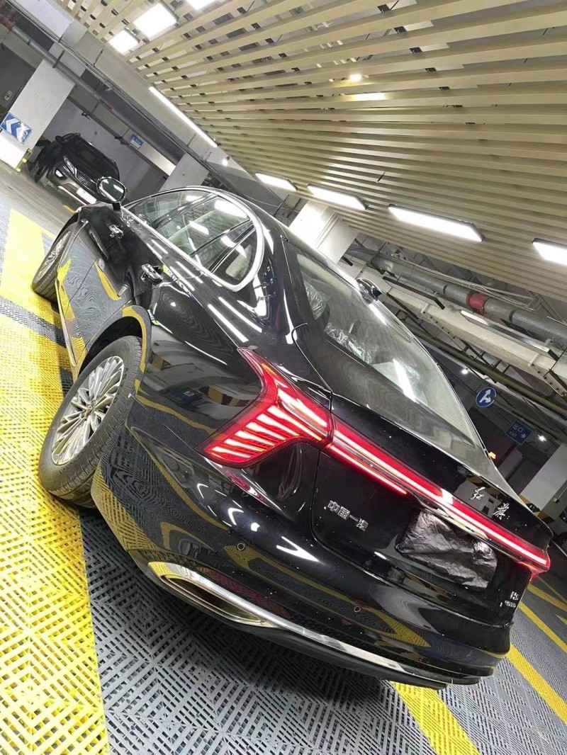 成都23年红旗H54