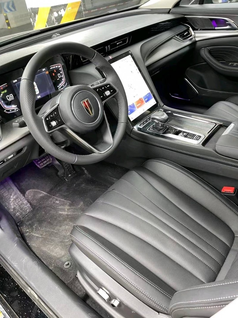 成都23年红旗H56