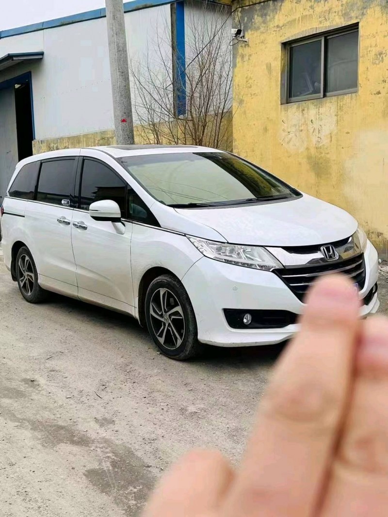 枣庄15年本田奥德赛2
