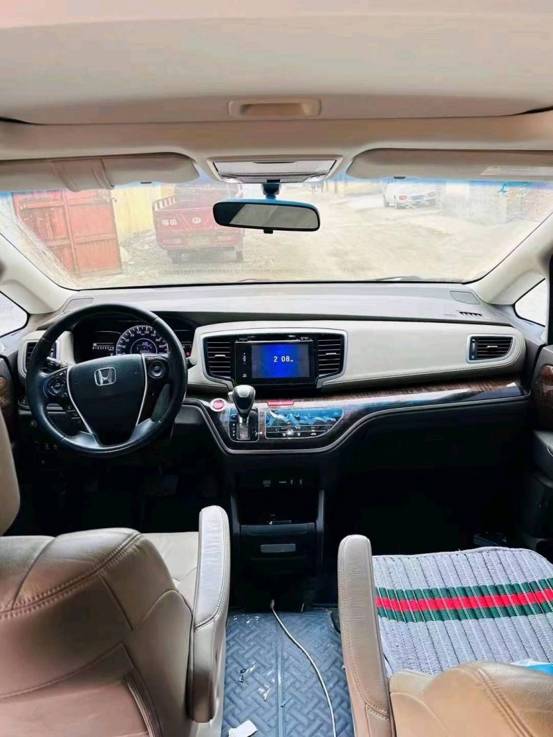 枣庄15年本田奥德赛6