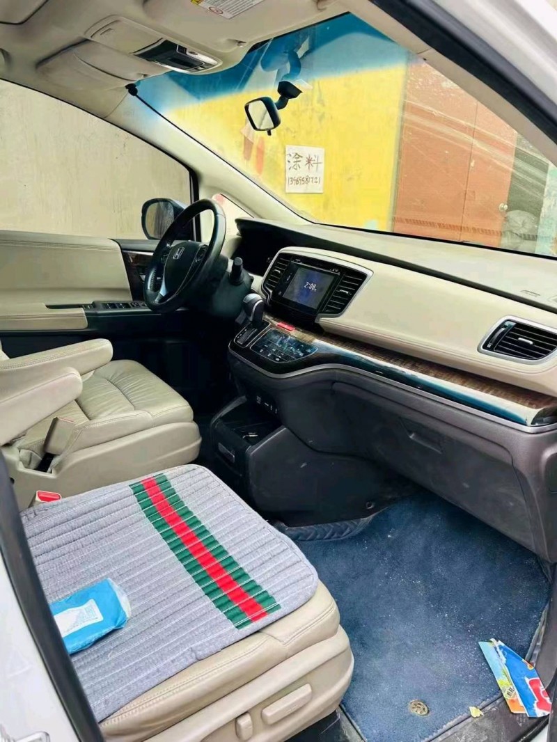 枣庄15年本田奥德赛8