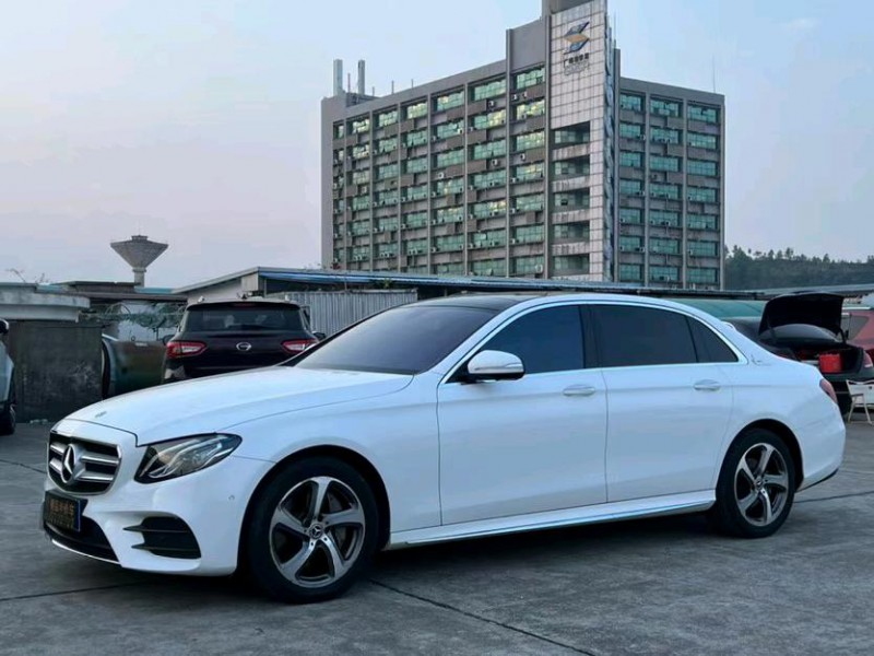 东莞19年奔驰E3