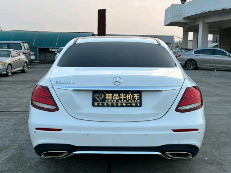 东莞19年奔驰E9