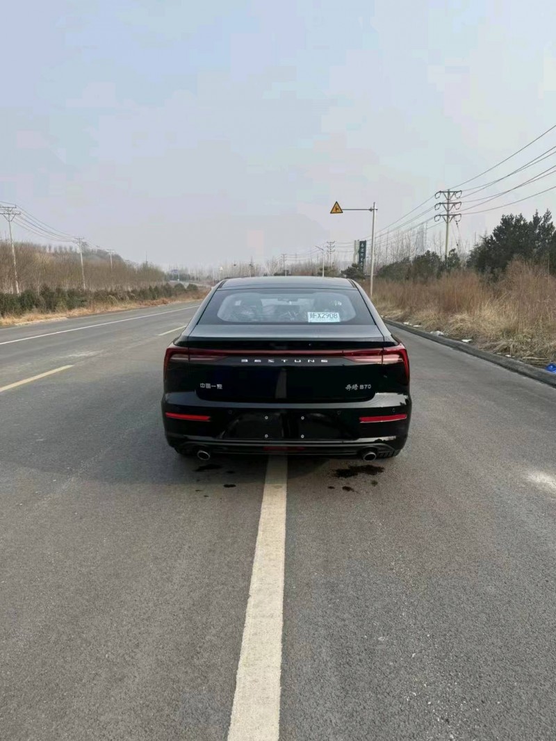 邯郸24年奔腾B704