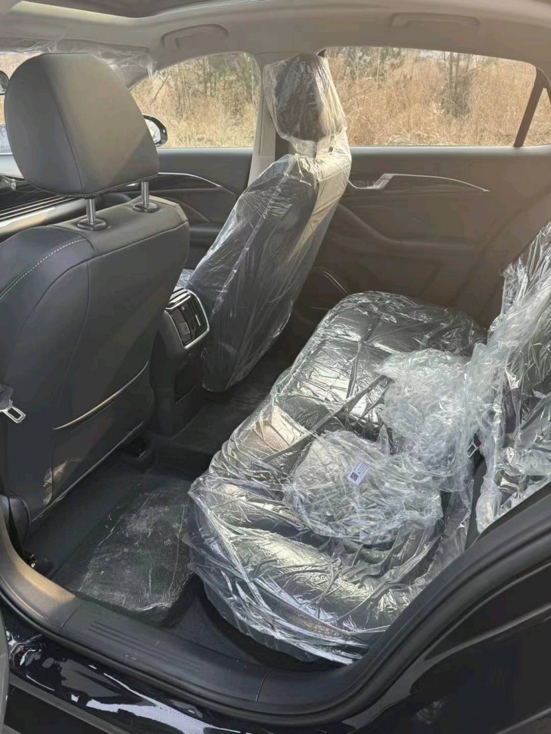 邯郸24年奔腾B707