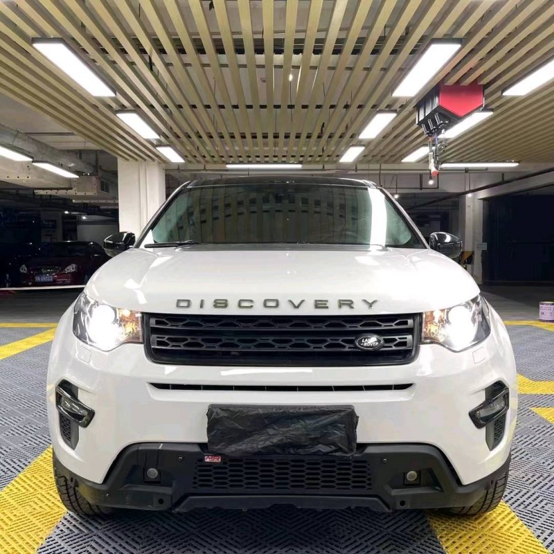 成都17年路虎发现神行1