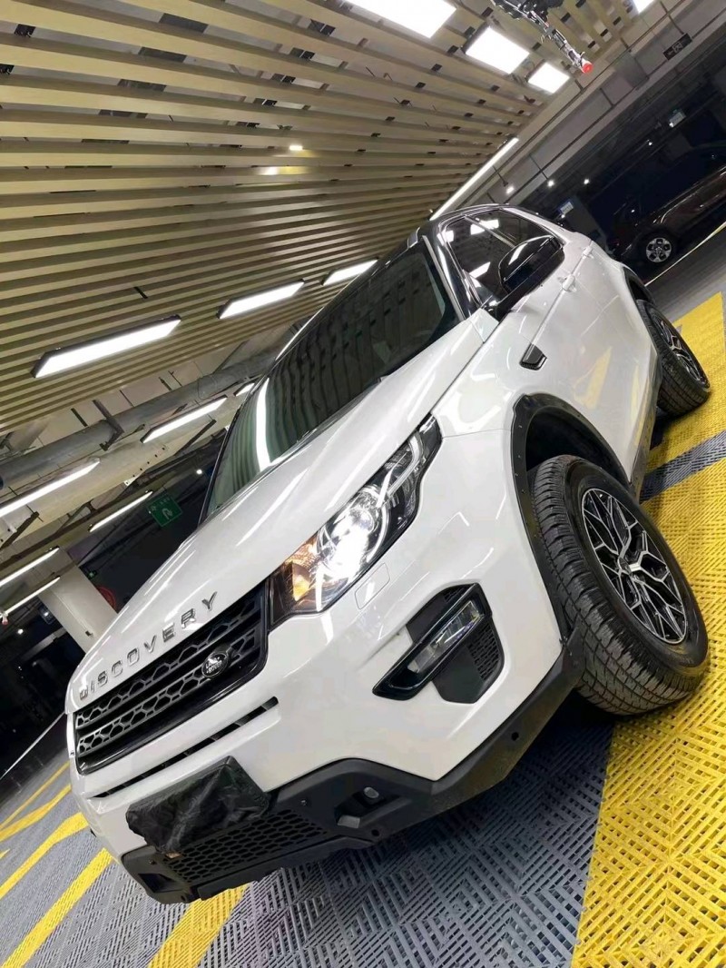 成都17年路虎发现神行2