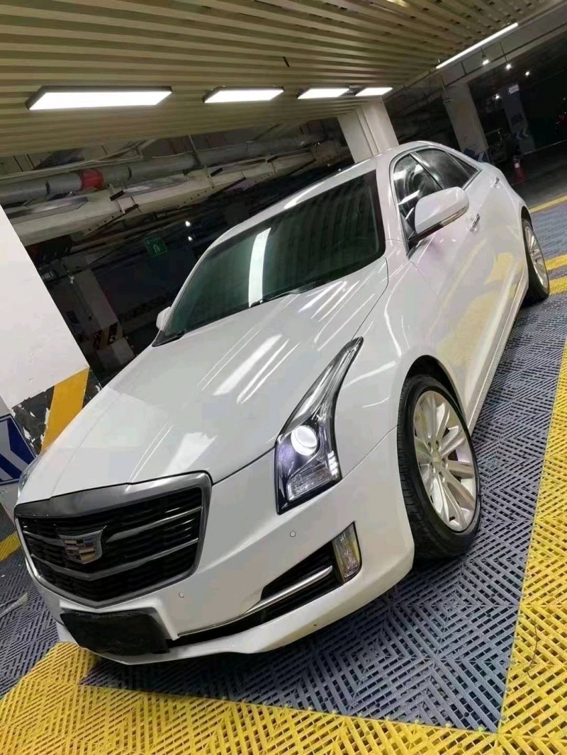 成都19年凯迪拉克ATS-L2