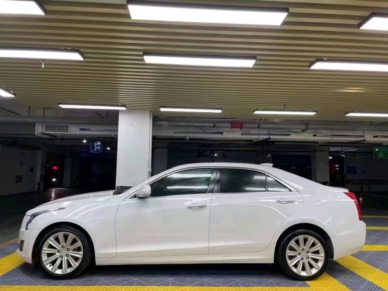 成都19年凯迪拉克ATS-L3