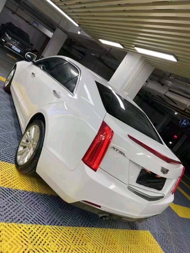 成都19年凯迪拉克ATS-L4