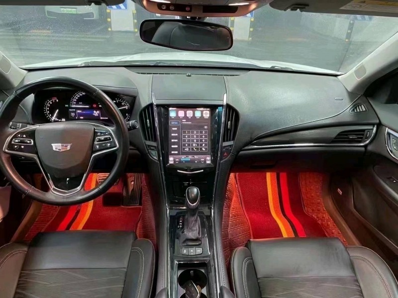 成都19年凯迪拉克ATS-L9